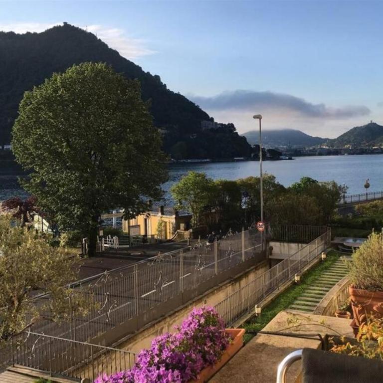 La Finestra sul Lago - Appartamento con 1 Camera da Letto - 29