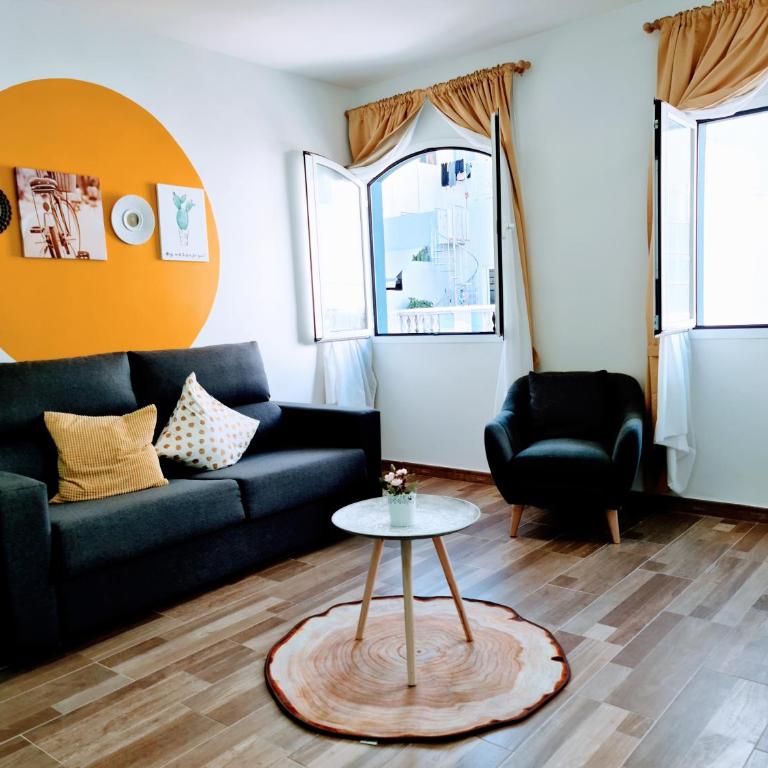VV Casa Vivaldi Las Palmas "by henrypole home" - Vivienda vacacional de 2 dormitorios - 1
