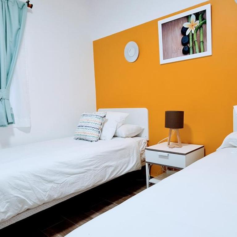 VV Casa Vivaldi Las Palmas "by henrypole home" - Apartamento Deluxe de 2 dormitorios - 7