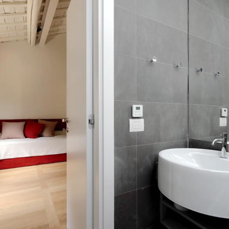 Il mulino di Trastevere - My Extra Home - Appartamento - 22