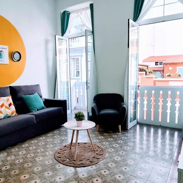 VV Casa Vivaldi Las Palmas "by henrypole home" - Vivienda vacacional de 2 dormitorios - 1