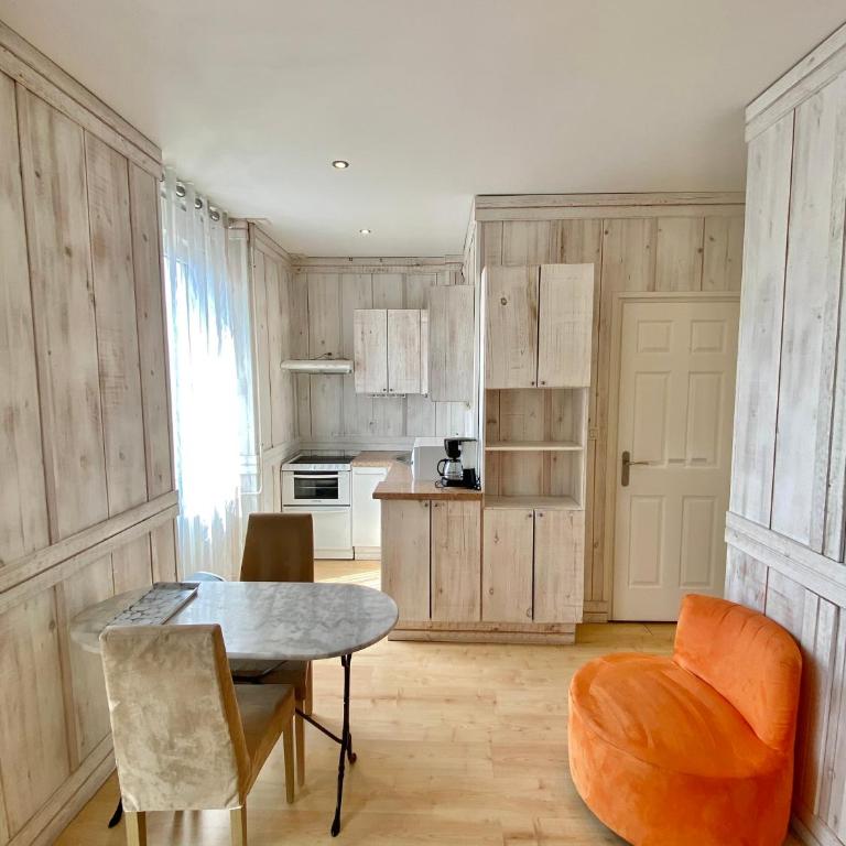 Tilleul Plaza Résidence - Studio Standard - 3