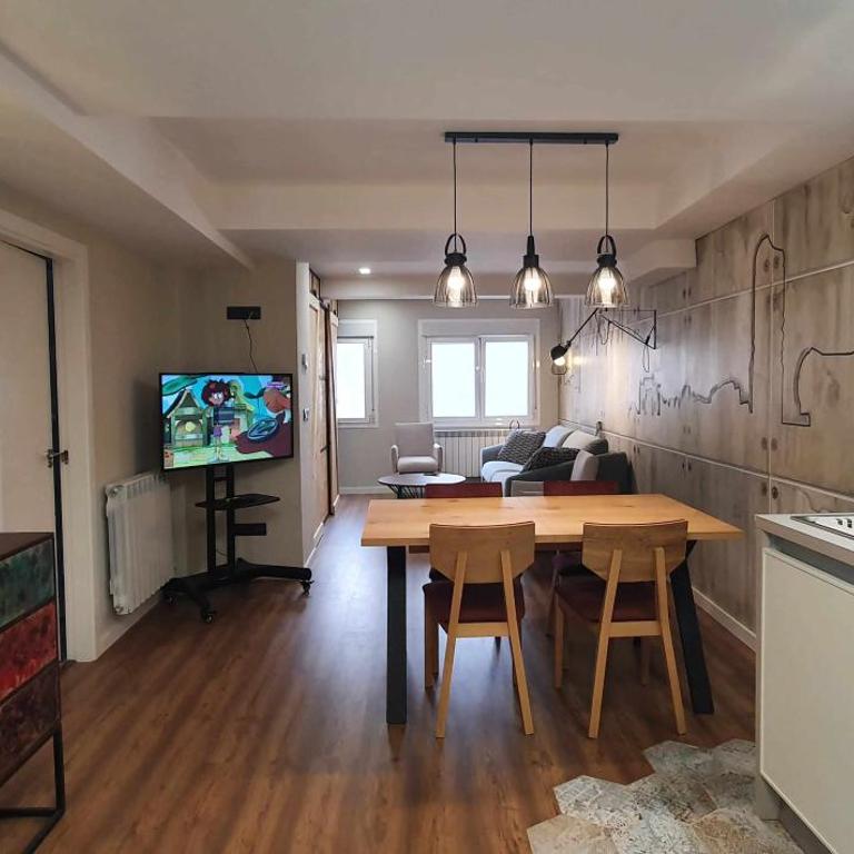 Apartamento EL PILAR Céntrico en Zaragoza by lodom - Two-Bedroom Apartment - 8