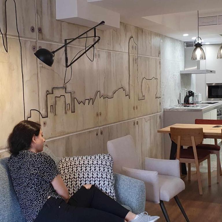 Apartamento EL PILAR Céntrico en Zaragoza by lodom - Two-Bedroom Apartment - 10