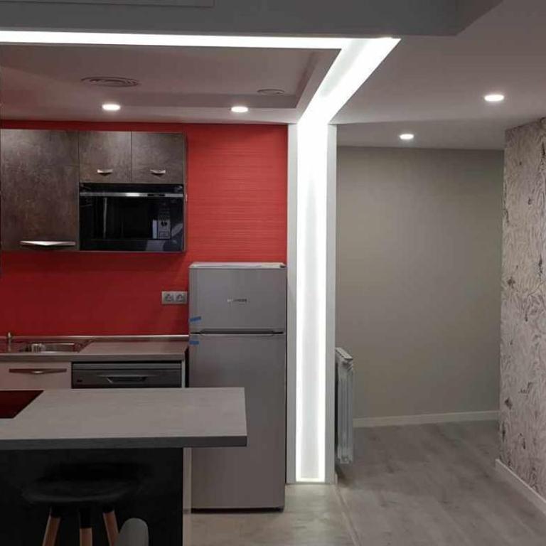 Apartamento NATURA Céntrico en Zaragoza by lodom - Two-Bedroom Apartment - 1