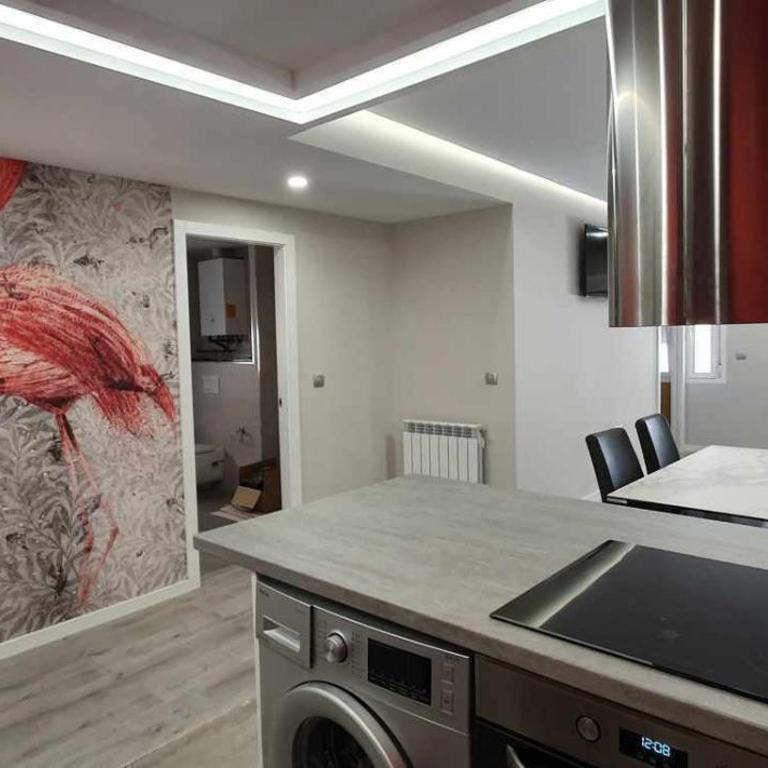 Apartamento NATURA Céntrico en Zaragoza by lodom - Two-Bedroom Apartment - 2