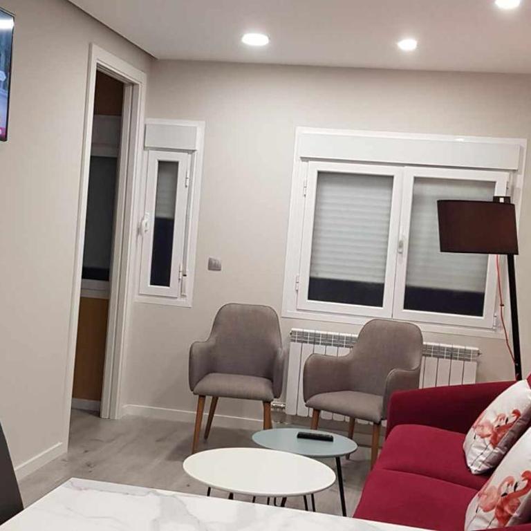 Apartamento NATURA Céntrico en Zaragoza by lodom - Two-Bedroom Apartment - 3