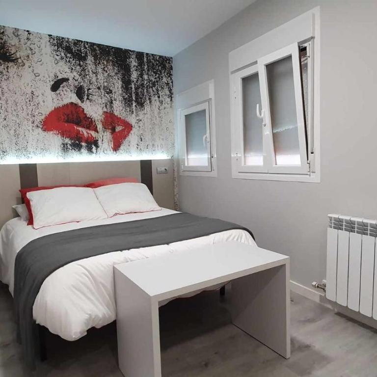 Apartamento NATURA Céntrico en Zaragoza by lodom - Two-Bedroom Apartment - 5