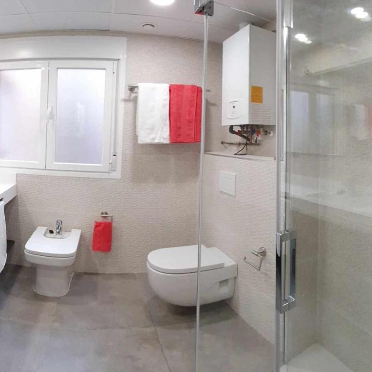Apartamento NATURA Céntrico en Zaragoza by lodom - Two-Bedroom Apartment - 7