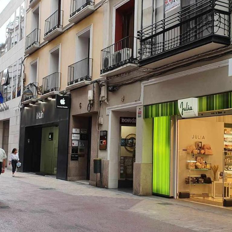 Apartamento NATURA Céntrico en Zaragoza by lodom - Two-Bedroom Apartment - 10