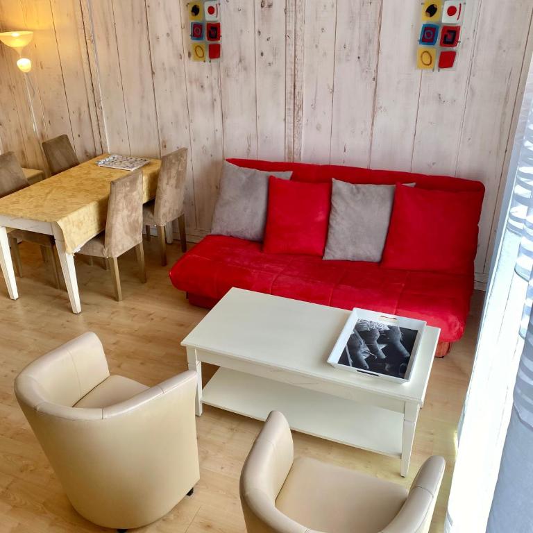 Tilleul Plaza Résidence - Appartement 2 Chambres - 11