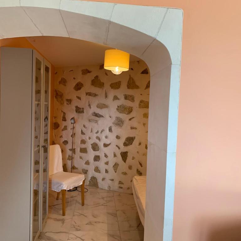 La Farigoule - Sainte-Victoire - Vue exceptionnelle sur Aix-en-Provence - Appartement - Vue sur Jardin - 21