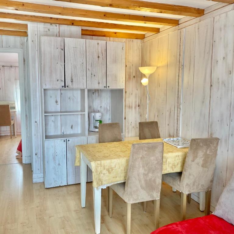 Tilleul Plaza Résidence - Appartement 2 Chambres - 8