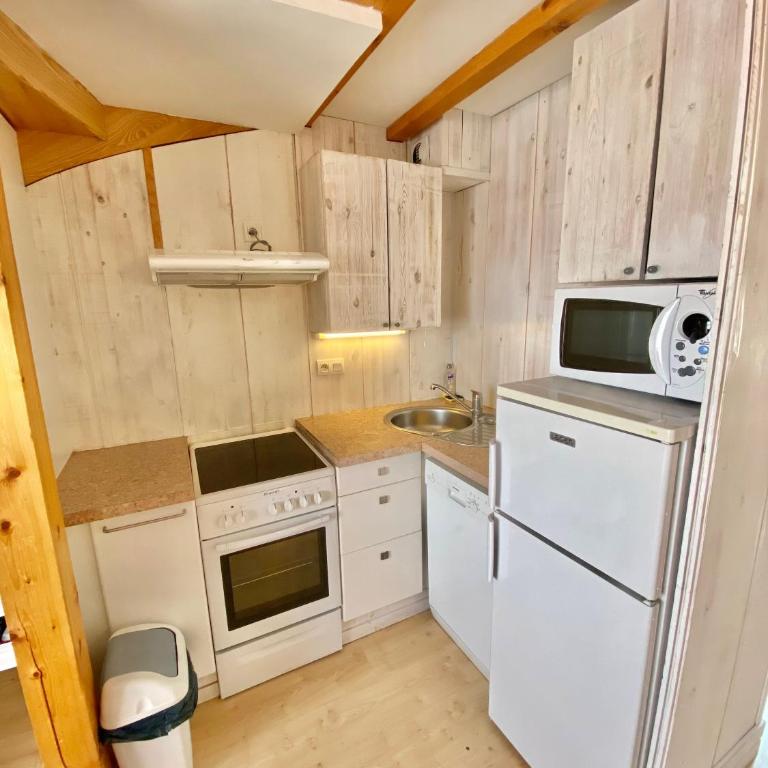 Tilleul Plaza Résidence - Appartement 2 Chambres - 14