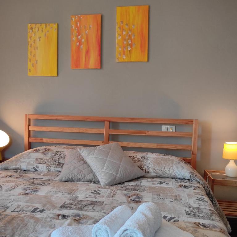 Corte Clocego - Two Double Rooms with Private External Bathroom - 2