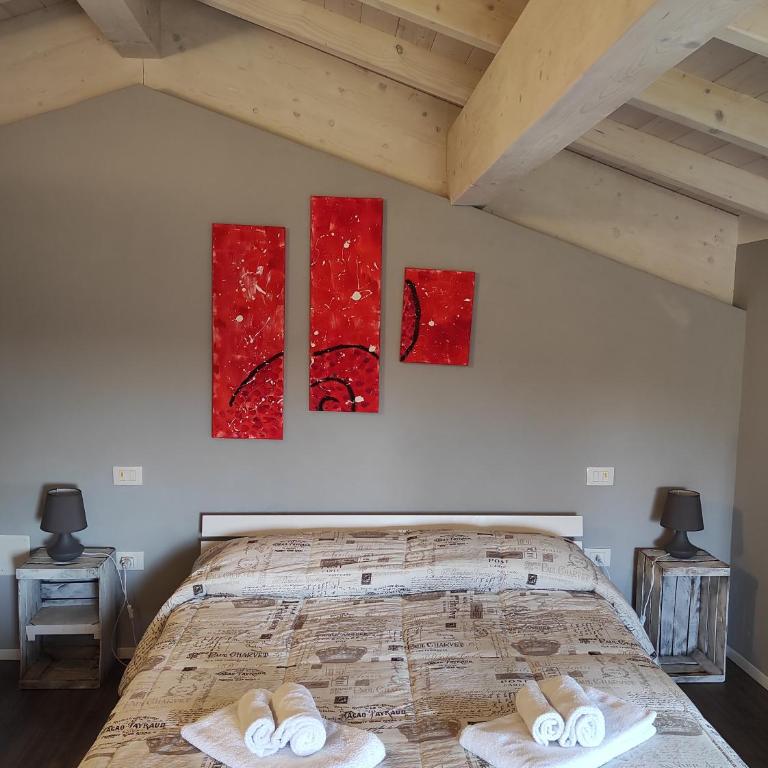 Corte Clocego - Triple Room with Private External Bathroom - 7
