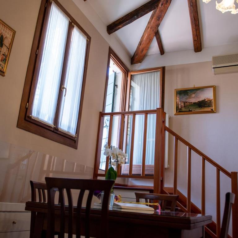 Cà dell'arte Suite - Appartamento con Terrazza e Vista - 8