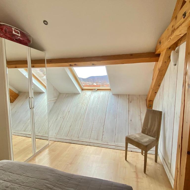 Tilleul Plaza Résidence - Appartement Supérieur 2 Chambres - 5