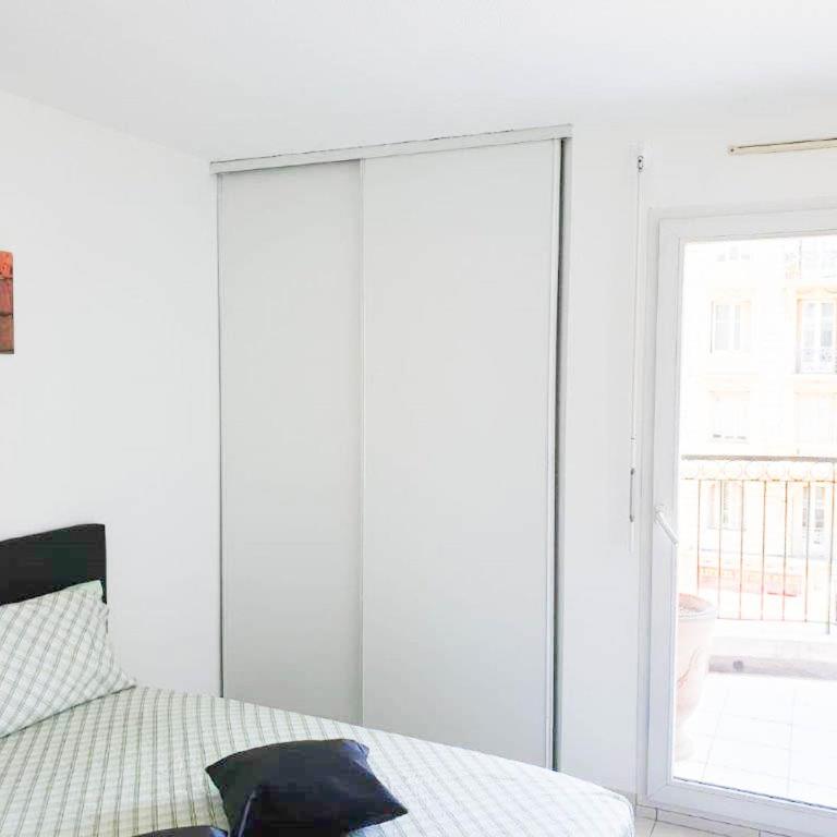 Résidence Les domes, Piscine - Appartement 1 Chambre - 9