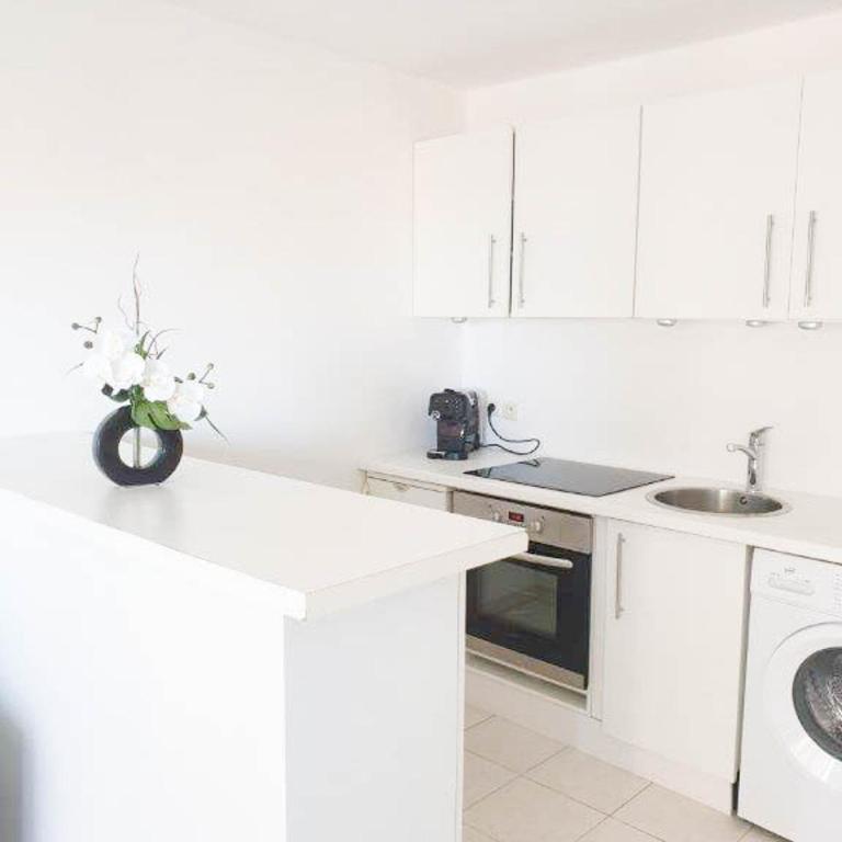Résidence Les domes, Piscine - Appartement 1 Chambre - 12