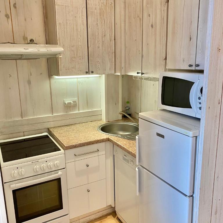 Tilleul Plaza Résidence - Appartement 1 Chambre - 20