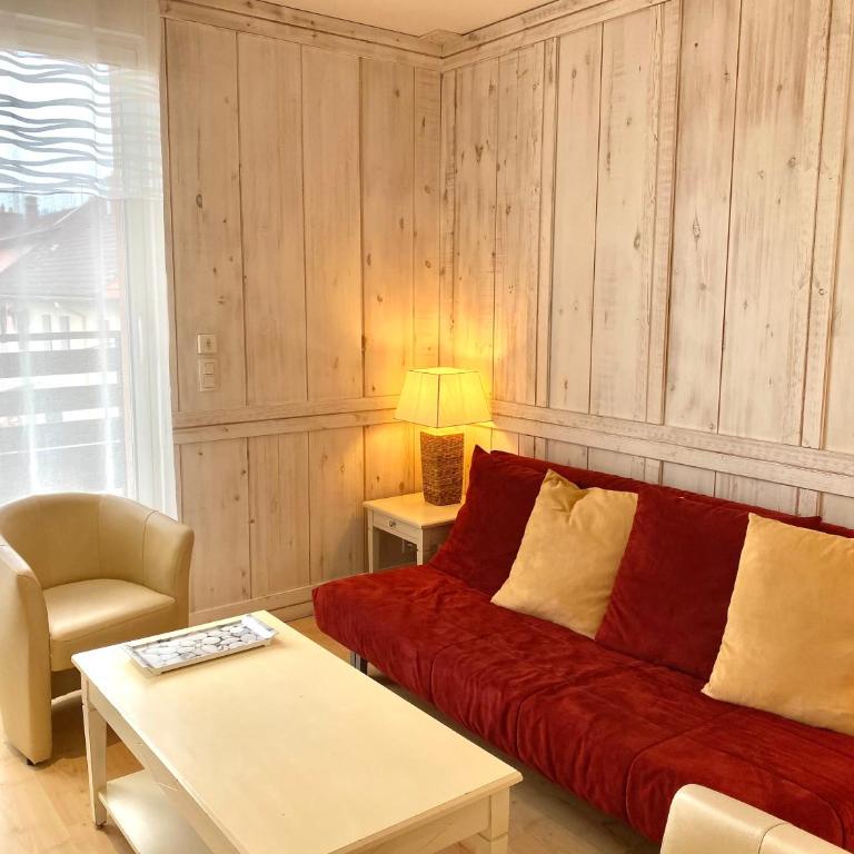 Tilleul Plaza Résidence - Appartement 1 Chambre - 1
