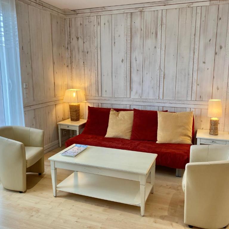 Tilleul Plaza Résidence - Appartement 1 Chambre - 8