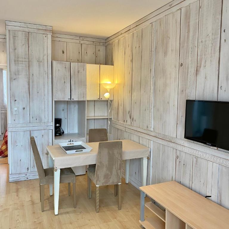 Tilleul Plaza Résidence - Appartement 1 Chambre - 12
