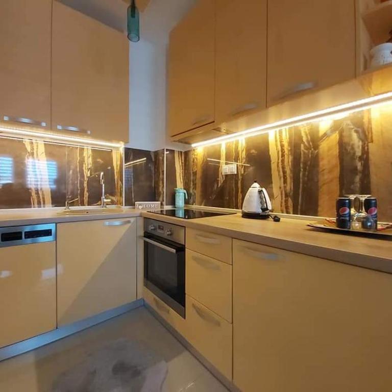 Amir Apartman Stup-Ilidža - Apartman sa 1 Spavaćom Sobom - 9