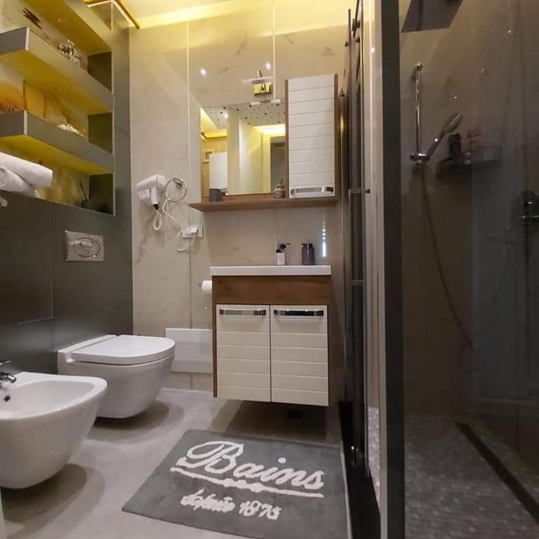 Amir Apartman Stup-Ilidža - Apartman sa 1 Spavaćom Sobom - 12