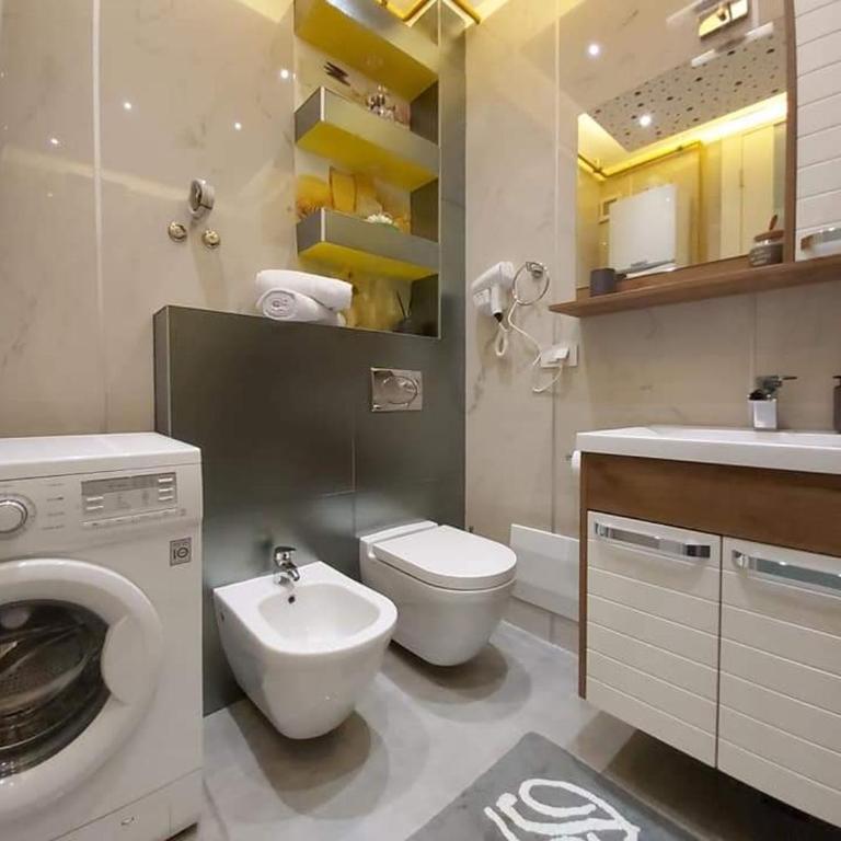 Amir Apartman Stup-Ilidža - Apartman sa 1 Spavaćom Sobom - 3