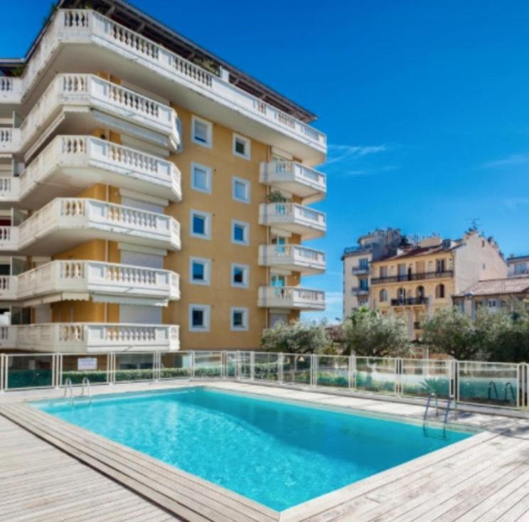 Résidence Les domes, Piscine - Appartement 1 Chambre - 6