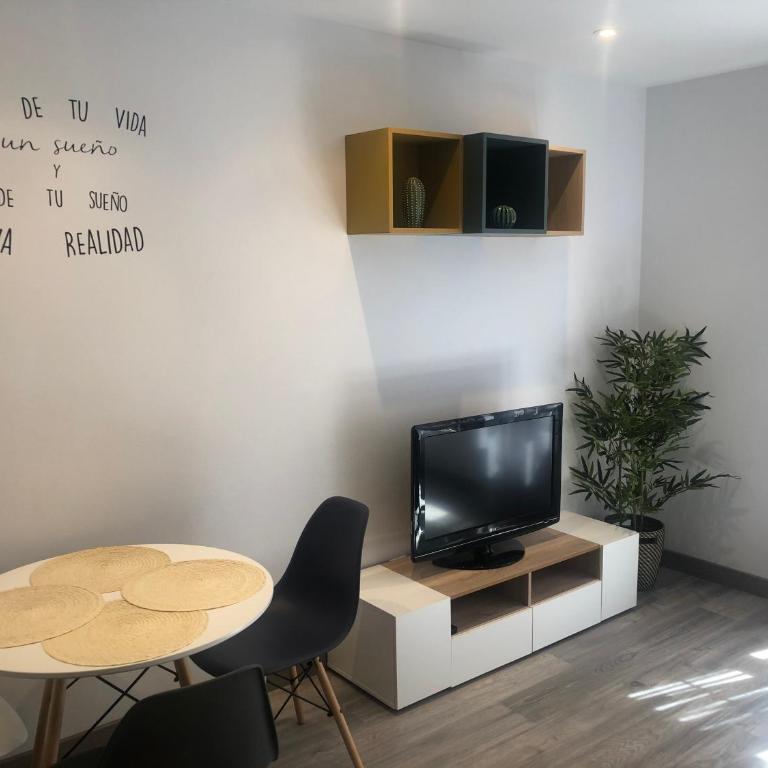 Apartamento Playa San Lorenzo - Garaje opcional - Apartamento de 1 dormitorio - 13