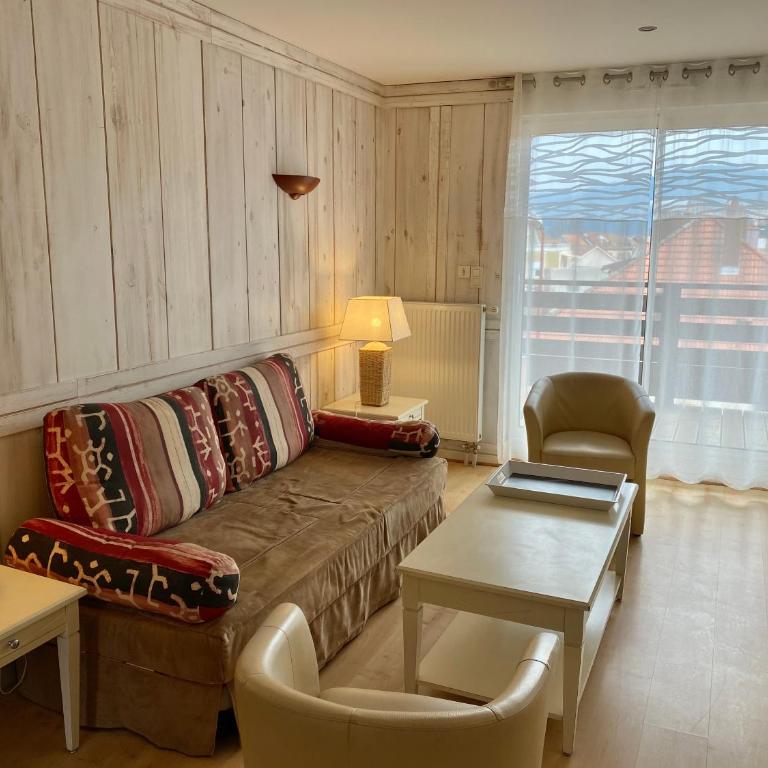 Tilleul Plaza Résidence - Appartement Supérieur 1 Chambre - 3