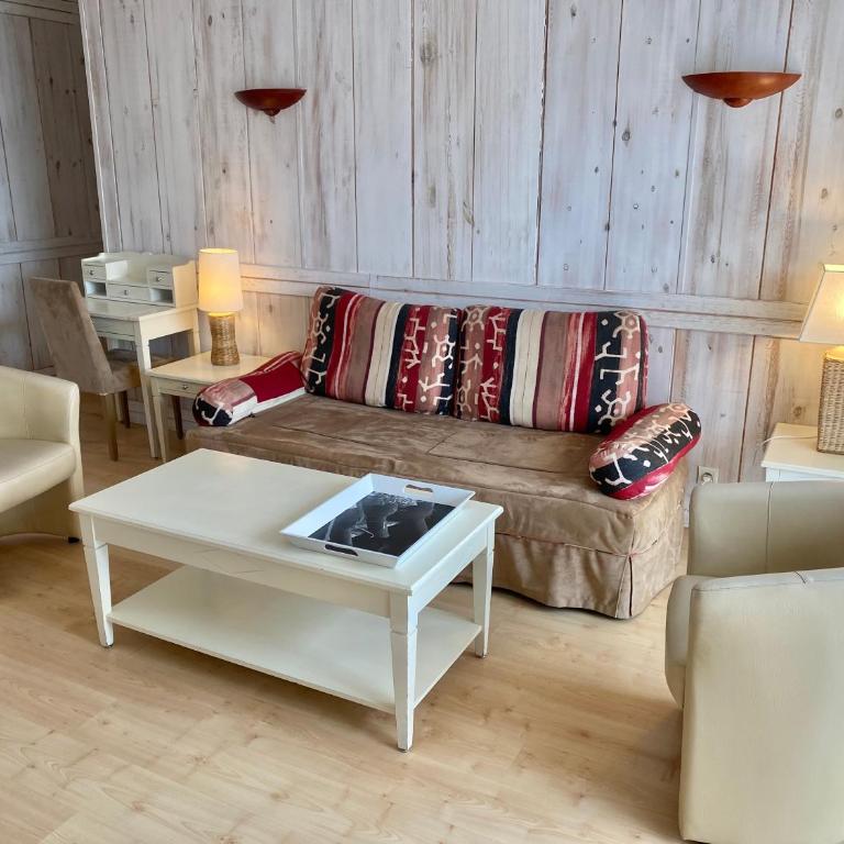 Tilleul Plaza Résidence - Appartement Supérieur 1 Chambre - 4