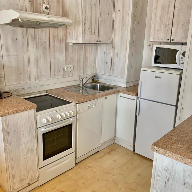 Tilleul Plaza Résidence - Appartement Supérieur 1 Chambre - 10