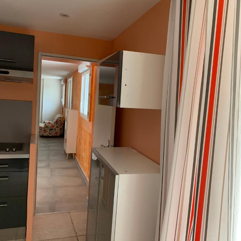 La Farigoule - Sainte-Victoire - Vue exceptionnelle sur Aix-en-Provence - Appartement - Vue sur Jardin - 14