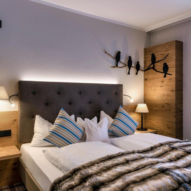 Ruhpoldinger Hof - Hotel & Wellness - Doppelzimmer - 4