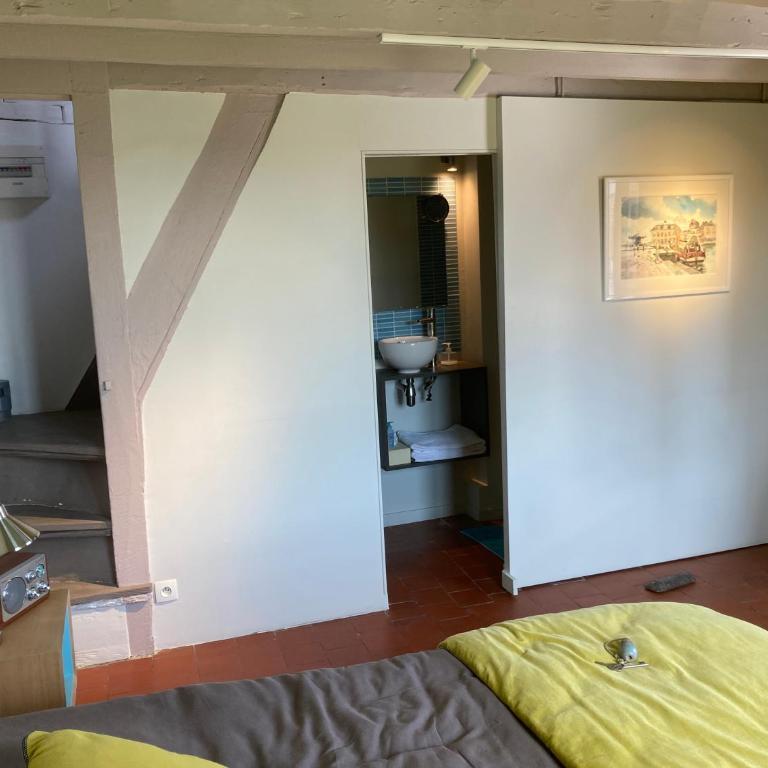 Chambres chez l'habitant Capucine - Grande Chambre Double - 29