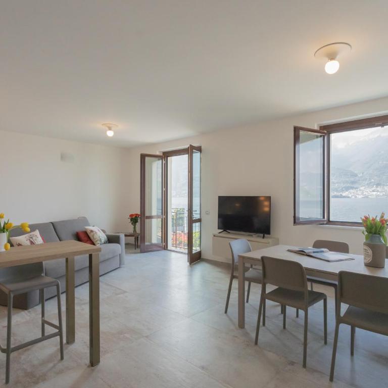 Dream Lake Apartments Lake View - private beach by Rent All Como - Two-Bedroom Apartment - 26