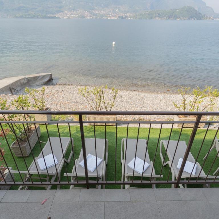 Dream Lake Apartments Lake View - private beach by Rent All Como - Two-Bedroom Apartment - 35