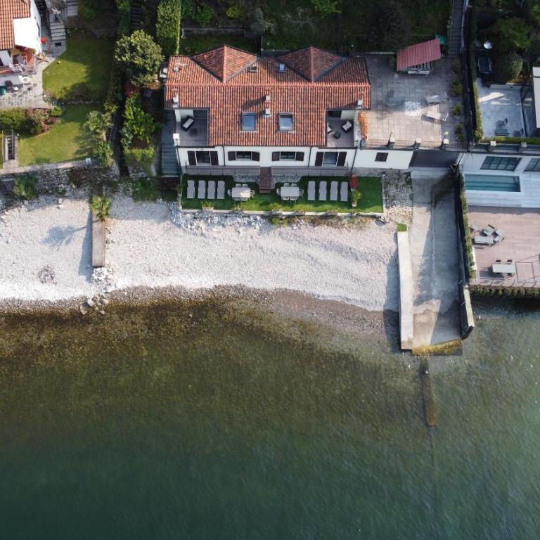 Dream Lake Apartments Lake View - private beach by Rent All Como - Two-Bedroom Apartment - 36