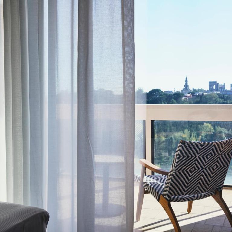 Hotel Villa Pamphili Roma - Camera Tripla con Balcone - 1