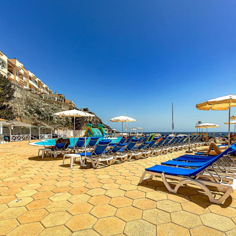 Gorgeous apartment in Callao Salvaje - Apartamento de 2 dormitorios con vistas al océano - 22