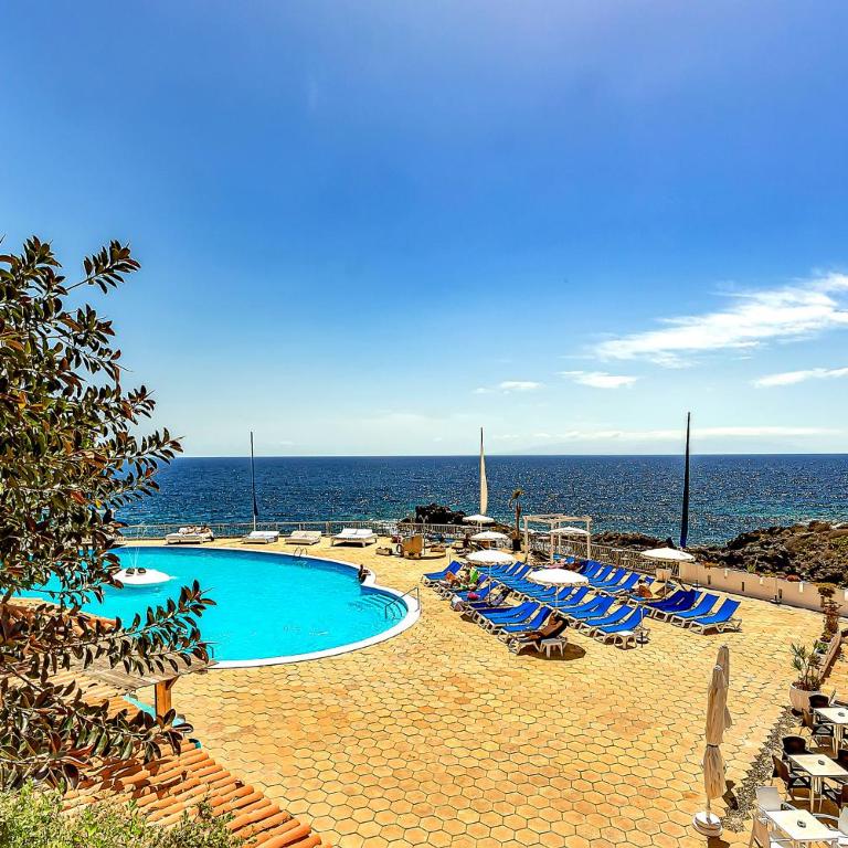Gorgeous apartment in Callao Salvaje - Apartamento de 2 dormitorios con vistas al océano - 21