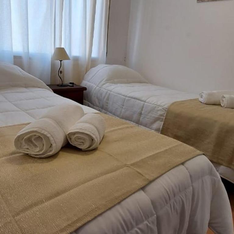 EMILIA HOTEL - Habitación Doble Familiar - 6
