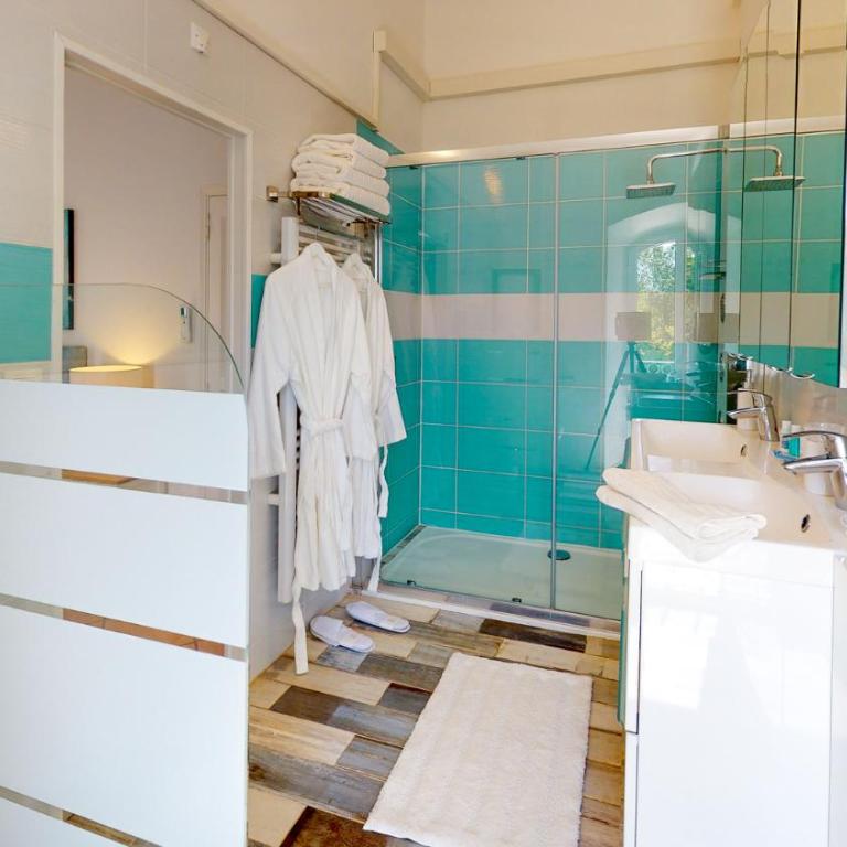 La Parenthèse de Villepey - Chambre Double Deluxe - 14