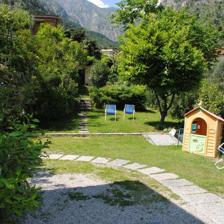 Hotel Villa Grazia - Camera Matrimoniale con Vista Giardino - 8
