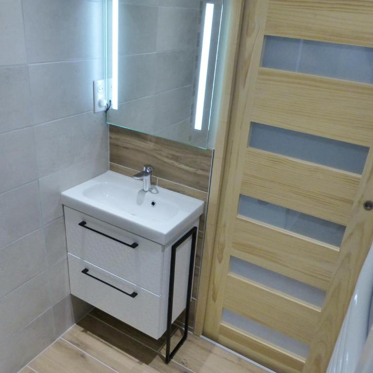 Appartement 4 Personnes Vue Sur L ocean- Residence Les Terrasses De La Dune - Apartamento Estudio - 9