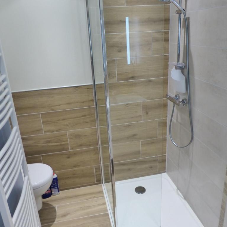Appartement 4 Personnes Vue Sur L ocean- Residence Les Terrasses De La Dune - Apartamento Estudio - 10